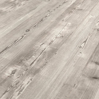 Weathered Heart Pine Vinyl by Karndean