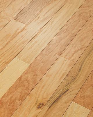 ALBRIGHT OAK 3.25 - Rustic Natural