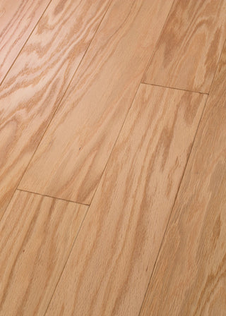 ALBRIGHT OAK 5 - Rustic Natural