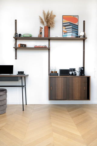 14 MM PRIME - CHEVRON INVISIBLE Engineered Hardwood by Lalegno