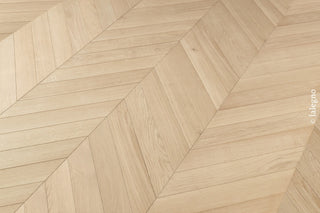 14 MM PRIME - CHEVRON INVISIBLE Engineered Hardwood by Lalegno