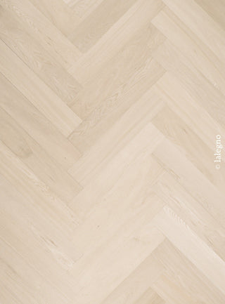14 MM PRIME - HERRINGBONE INVISIBLE Engineered Hardwood by Lalegno