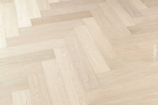 14 MM PRIME - HERRINGBONE INVISIBLE Engineered Hardwood by Lalegno