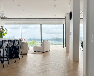 14 MM PRIME - HERRINGBONE INVISIBLE Engineered Hardwood by Lalegno