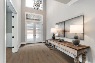 3DP in Somber Oak Vinyl by DH Floors