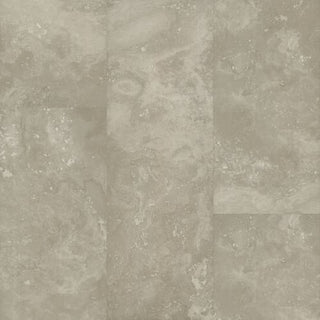 3DP in Travertine Ash Vinyl by DH Floors