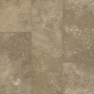 3DP in Travertine Chestnut Vinyl by DH Floors