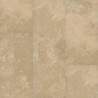 3DP in Travertine Fawn Vinyl by DH Floors