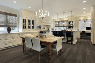 5 Series in Blackjack Oak Vinyl by DH Floors