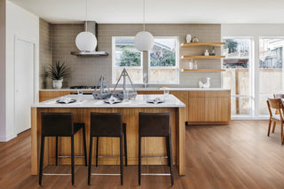 5 Series in Pueblo Oak Vinyl by DH Floors