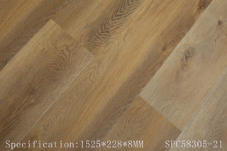 58305 - 21 spc by Simba Flooring