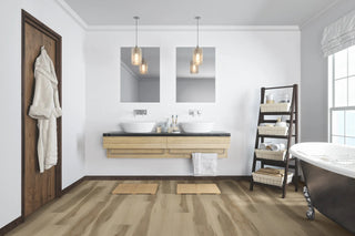 7 Series in Big Leaf Maple Vinyl by DH Floors
