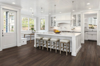 7 Series in Darkside Maple Vinyl by DH Floors