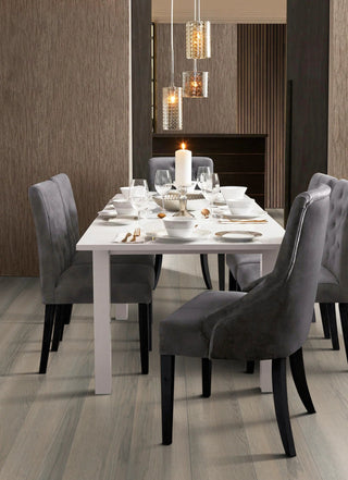 7 Series in Ecru Oak Vinyl by DH Floors