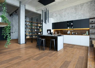 7 Series in Navajo Oak Vinyl by DH Floors
