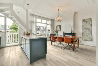 7 Series in Norway Maple Vinyl by DH Floors