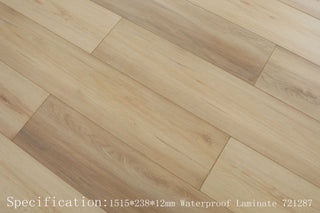 721287 Waterproof Laminate by Simba Flooring