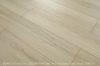 728211 Waterproof Laminate by Simba Flooring