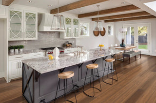 9 Series in Chalet Oak Vinyl by DH Floors