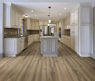 9 Series in Laredo Oak Vinyl by DH Floors