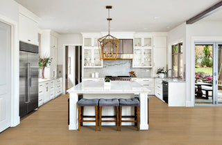 9 Series in Toasted Oak Vinyl by DH Floors