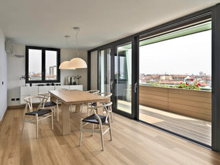 9 Series in Venetian Oak Vinyl by DH Floors