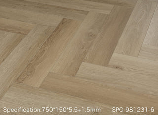 981231 - 6 spc by Simba Flooring