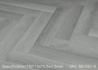 981231 - 9 spc by Simba Flooring