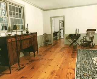 Reclaimed White Pine - Distressed 5/8” Engineered w/4mm