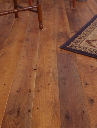 Reclaimed Yellow Pine - Old Original