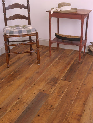 Reclaimed Yellow Pine - Old Original