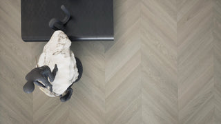 Abbotsford Chevron Hardwood by McMillan Floors™