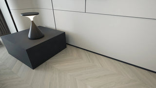 Abbotsford Chevron Hardwood by McMillan Floors™
