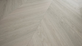 Abbotsford Chevron Hardwood by McMillan Floors™