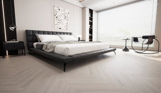 Abbotsford Herringbone Hardwood by McMillan Floors™