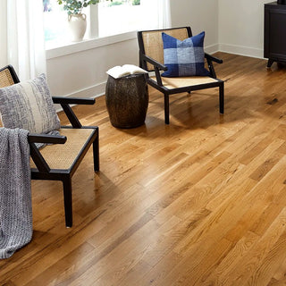 Abingdon Gunstock - Authentic 2 1/4" Hardwood by Impressions Flooring