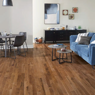 Abingdon Saddle - Authentic 3 1/4" Hardwood by Impressions Flooring