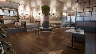 Above Vinyl by TAS Flooring