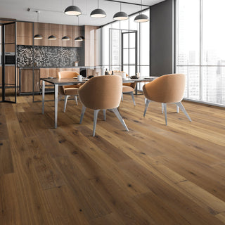 Abruzzo Engineered Hardwood by Bravada Hardwood