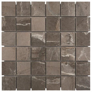 Absolute Mosaic - Brown Tile & Stone by Stanton
