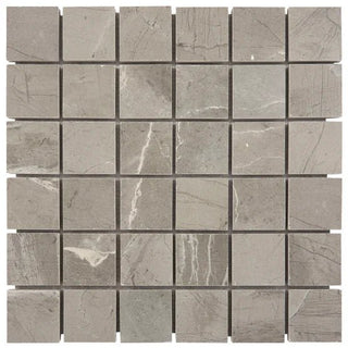 Absolute Mosaic - Dark Grey Tile & Stone by Stanton