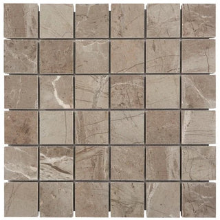 Absolute Mosaic - Taupe Tile & Stone by Stanton