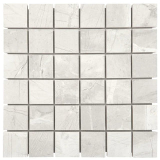 Absolute Mosaic - White Tile & Stone by Stanton