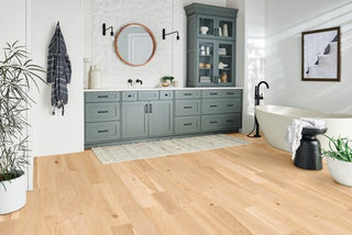 Abundance of Light 6 - 1/2" Engineered Hardwood by Hartco