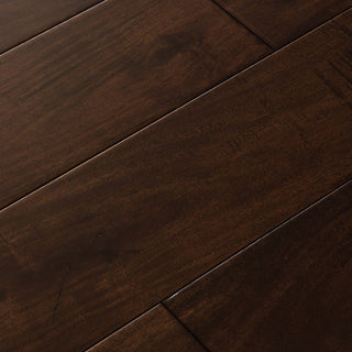 Acacia Caramel Macchiato Engineered Hardwood by Artisan Hardwood