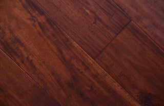 Acacia Carnelian Engineered Hardwood by DBNS Hardwood