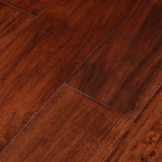 Acacia Cocoa Brown Engineered Hardwood by Artisan Hardwood