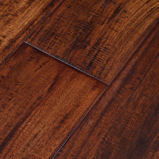 Acacia Cocoa Brown Engineered Hardwood by Artisan Hardwood