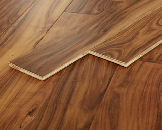 Acacia Natural – 3/8″ Engineered Hardwood by LW Flooring