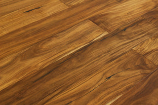 Acacia Natural Engineered Hardwood by Nu Floor